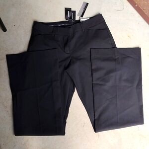 NWT Woman's Sz: 6 Editor Dress Pant
